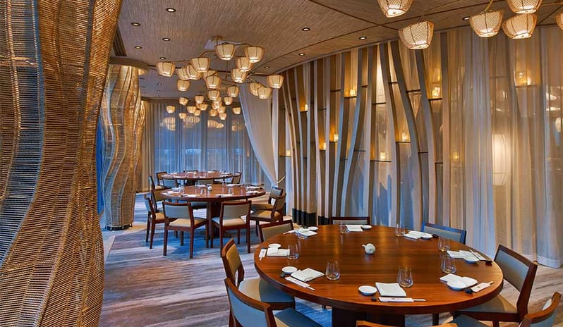 Eden Roc - Nobu Private Dining